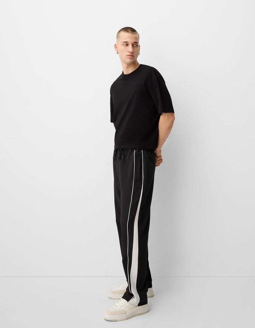 jogging à bande latérale 2